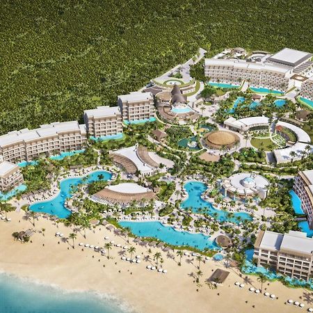 Secrets Playa Blanca Costa Mujeres (Adults Only) Hotel Cancún Kültér fotó