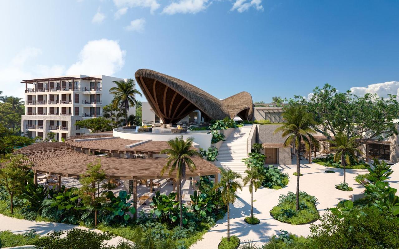 Secrets Playa Blanca Costa Mujeres (Adults Only) Hotel Cancún Kültér fotó