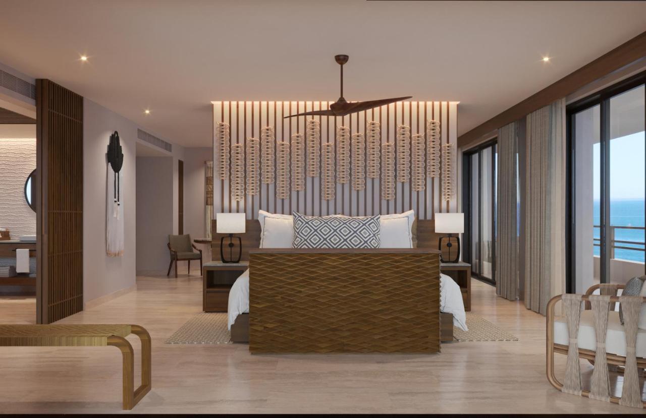 Secrets Playa Blanca Costa Mujeres (Adults Only) Hotel Cancún Kültér fotó