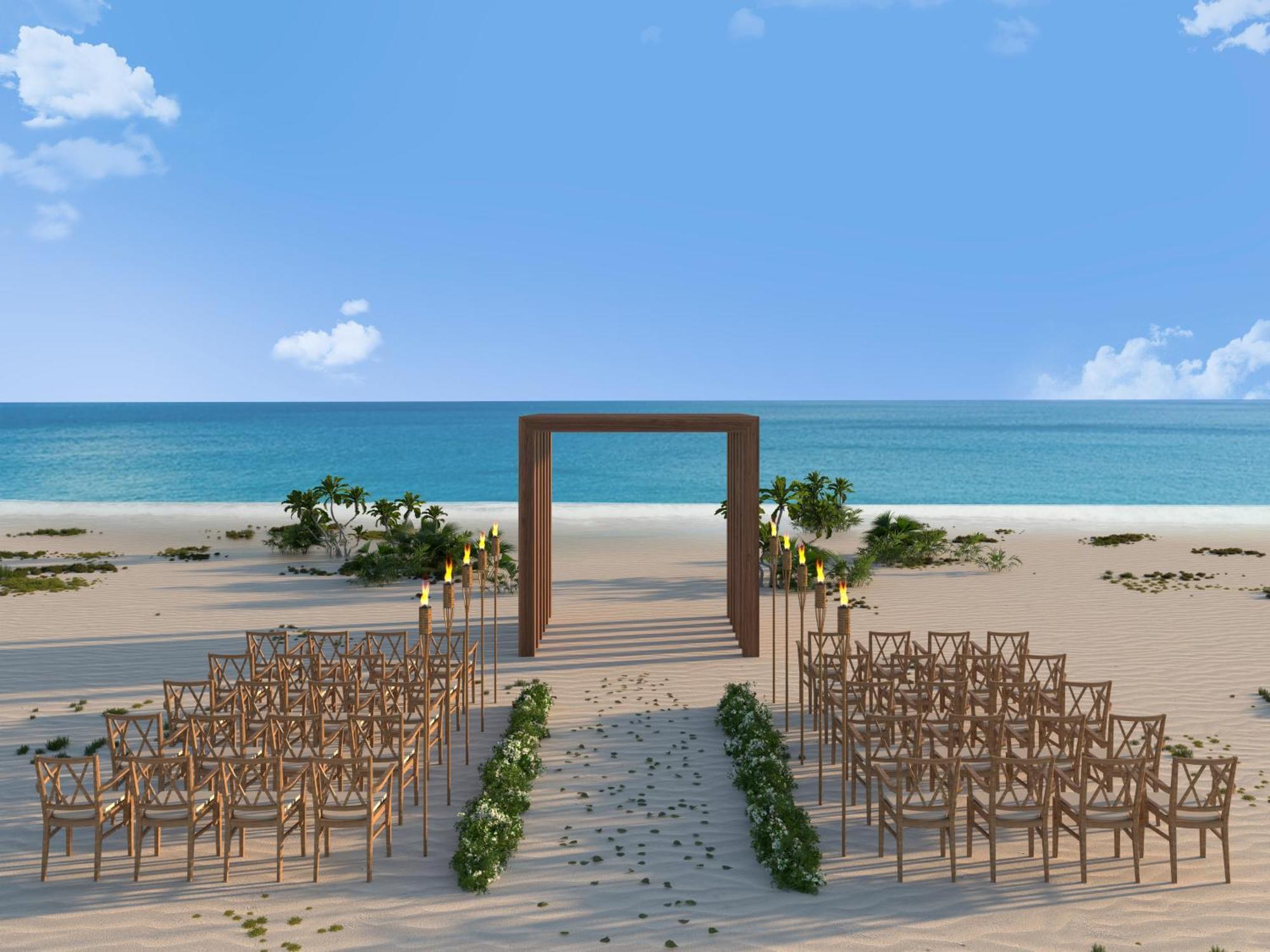 Secrets Playa Blanca Costa Mujeres (Adults Only) Hotel Cancún Kültér fotó