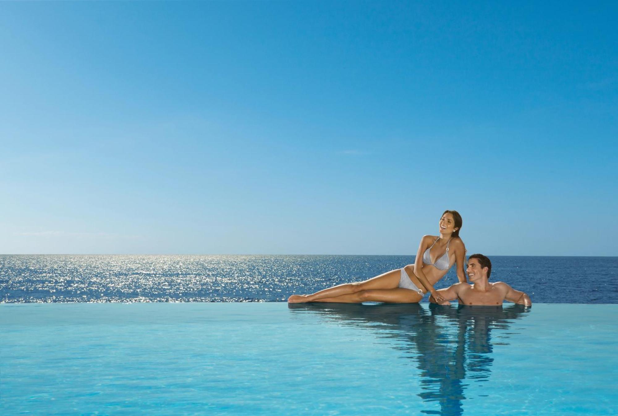 Secrets Playa Blanca Costa Mujeres (Adults Only) Hotel Cancún Kültér fotó