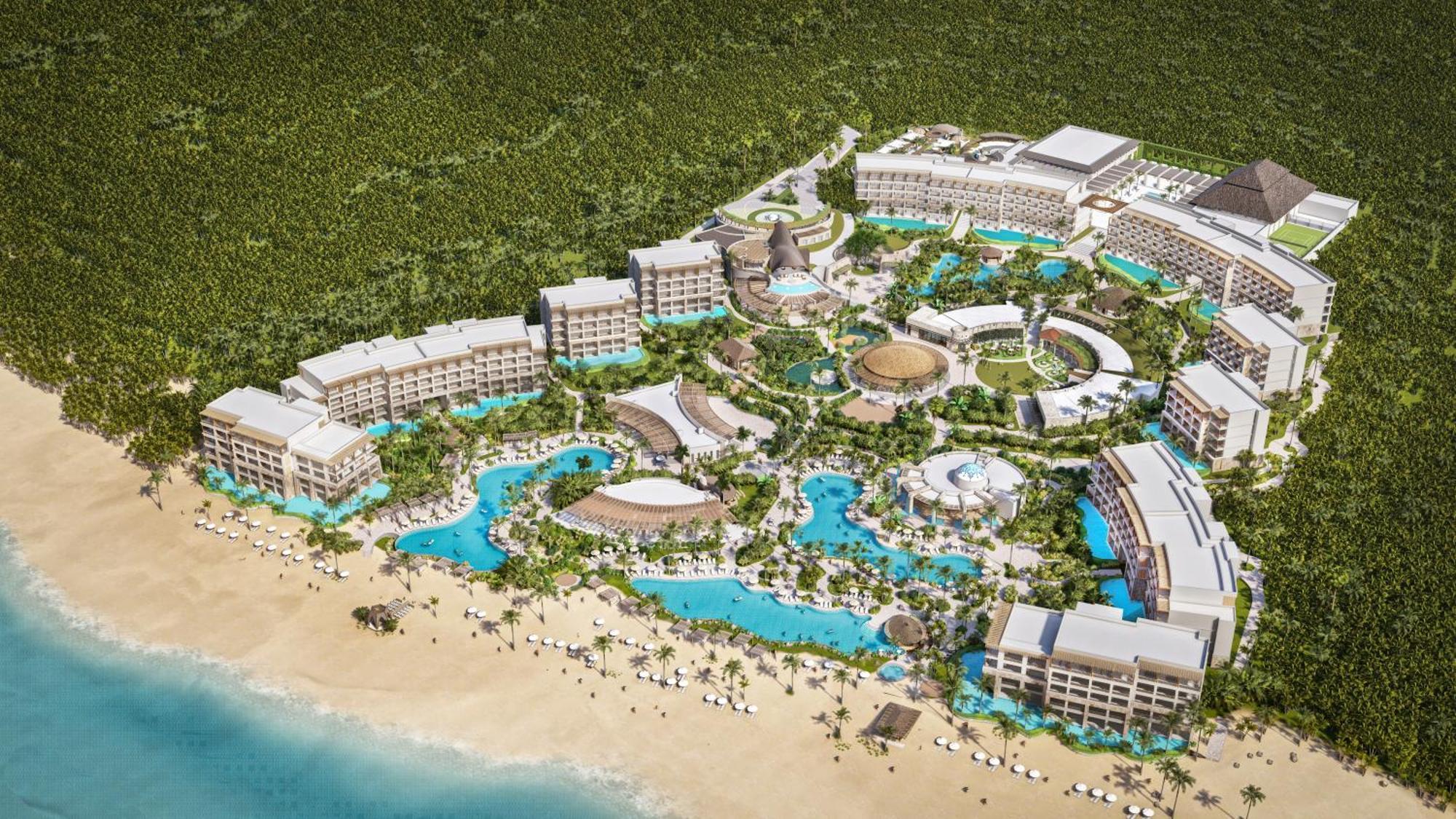 Secrets Playa Blanca Costa Mujeres (Adults Only) Hotel Cancún Kültér fotó