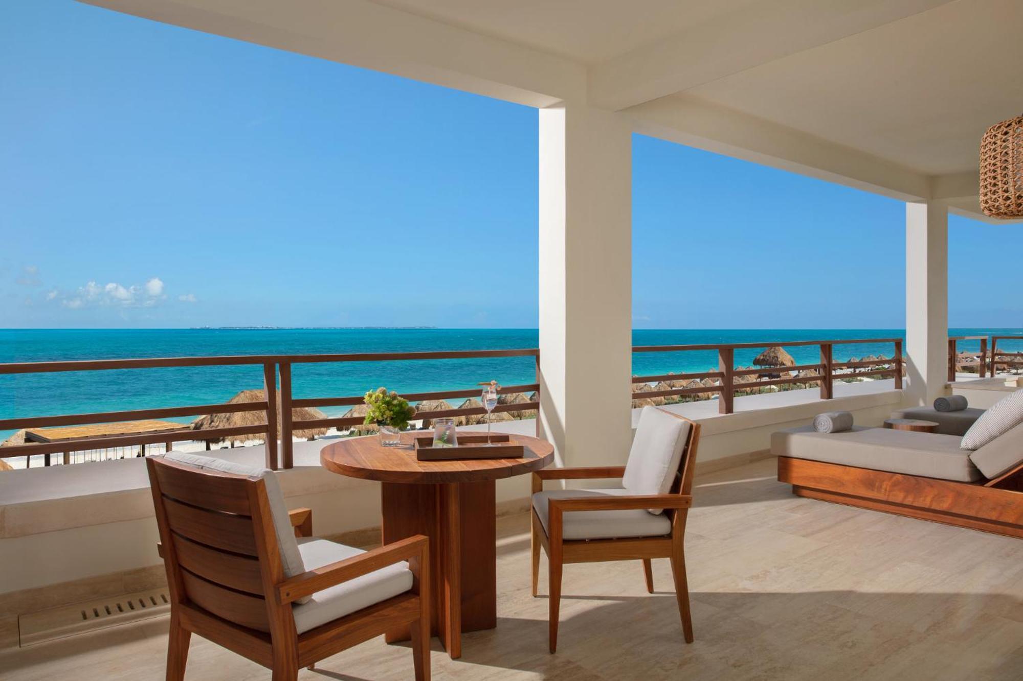 Secrets Playa Blanca Costa Mujeres (Adults Only) Hotel Cancún Kültér fotó
